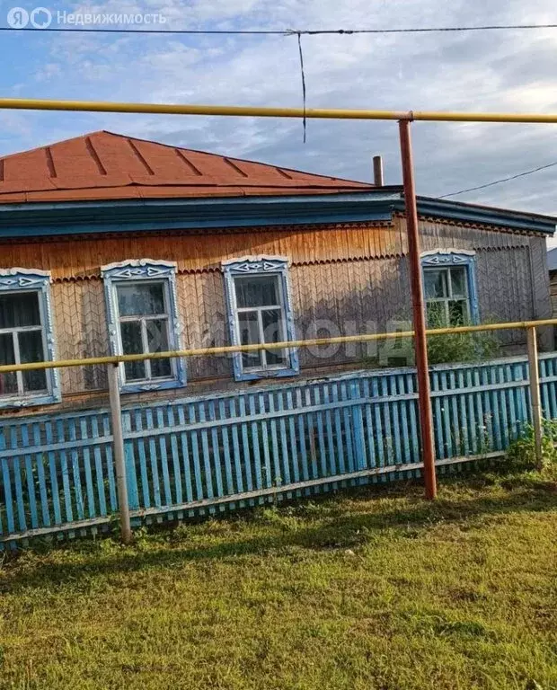 Дом в Новосибирская область, рабочий посёлок Колывань, улица Соловьёва ... - Фото 1