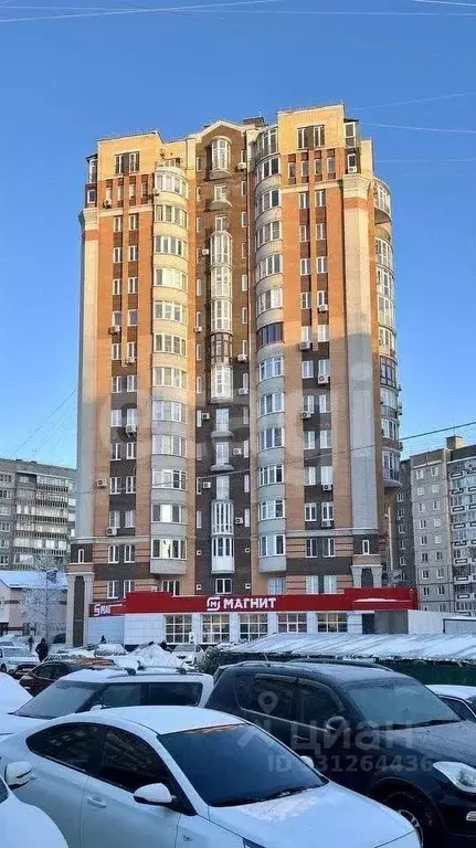 4-к кв. Липецкая область, Липецк ул. Юных Натуралистов, 7А (140.0 м) - Фото 1