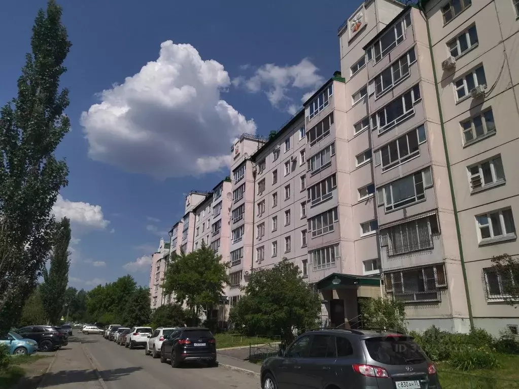2-к кв. Омская область, Омск ул. 7-я Линия, 190 (60.9 м) - Фото 0