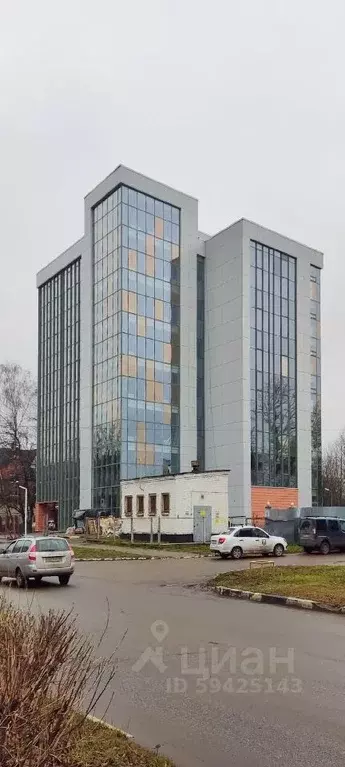 Офис в Калужская область, Обнинск ул. Красных Зорь, 22А (582 м) - Фото 1