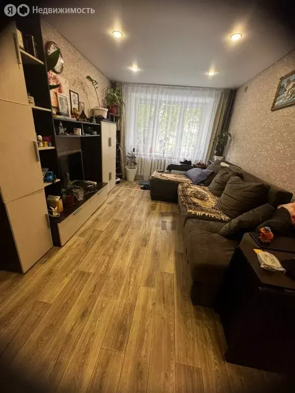 2-комнатная квартира: Миасс, улица 8 Марта, 92 (46.1 м) - Фото 0