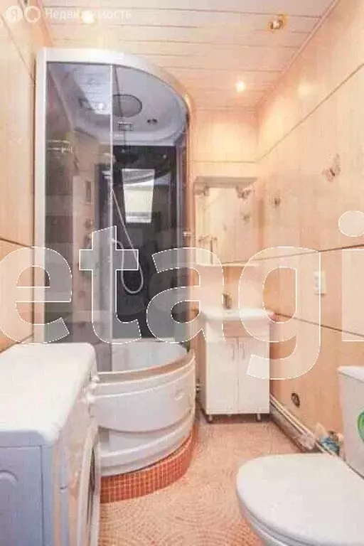 Квартира-студия: микрорайон Мелиораторов, улица Голышева, 4 (20.8 м) - Фото 1