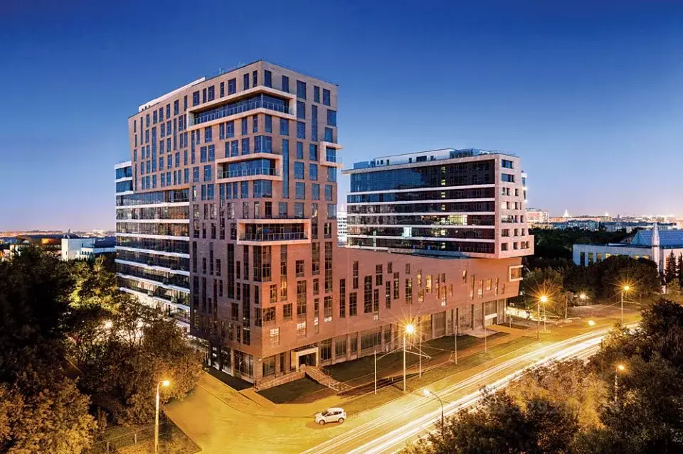 3-к кв. Москва ул. Советской Армии, 6 (103.0 м) - Фото 1