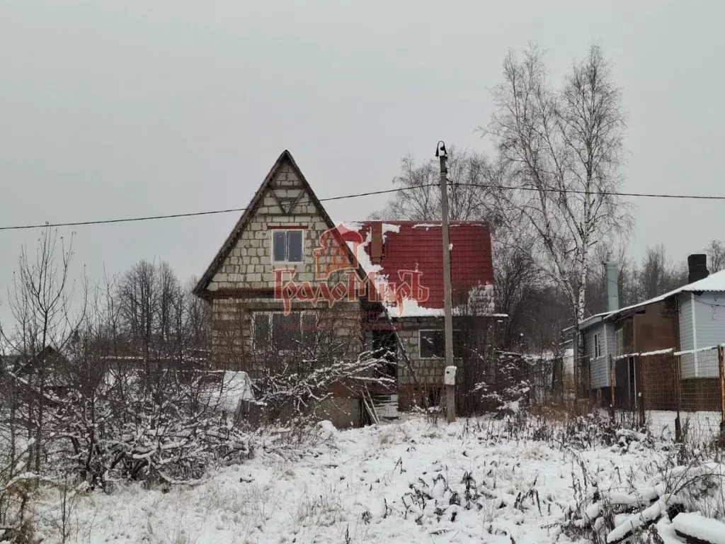 Дом в Московская область, Дмитровский муниципальный округ, пос. ... - Фото 1