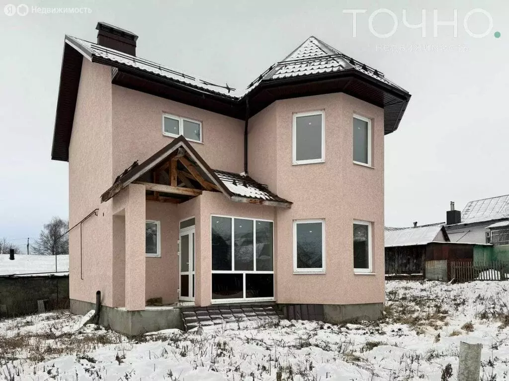 Дом в Пенза, 1-й Полярный проезд, 4 (146.8 м) - Фото 1