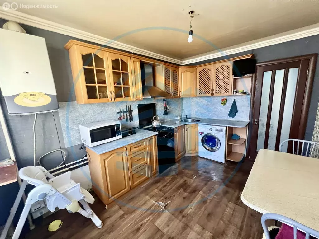 3-комнатная квартира: станица Ессентукская, улица Гагарина, 13 (85.5 ... - Фото 2