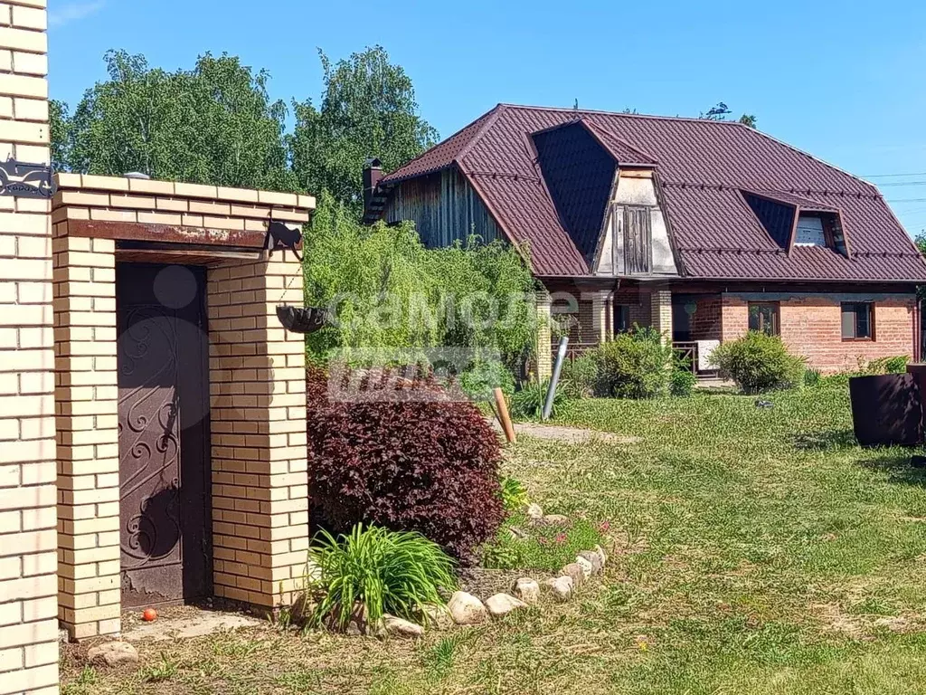 Дом 240 м на участке 28,5 сот. - Фото 1