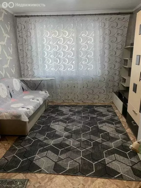 1к в -комнатной квартире (13.4 м) - Фото 1