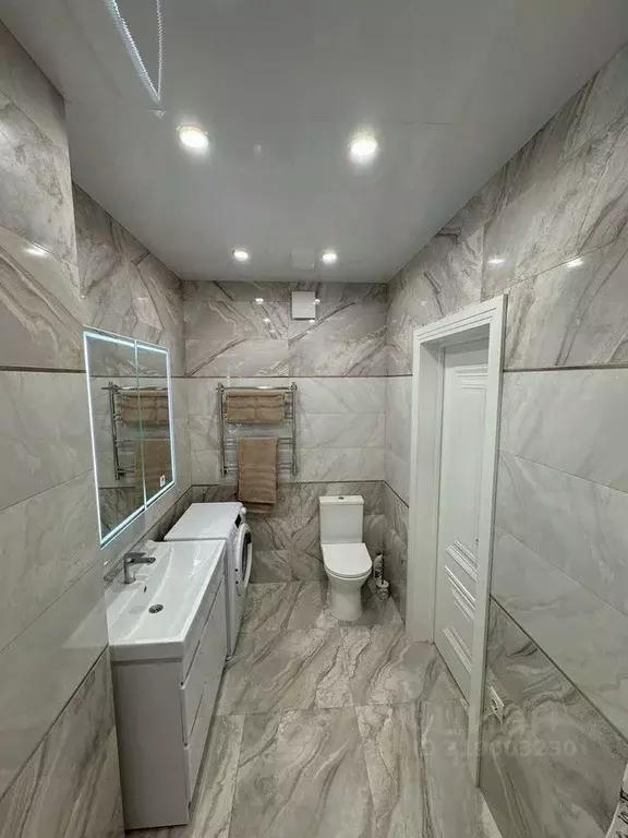 2-к кв. Ростовская область, Ростов-на-Дону просп. Чехова, 53 (80.0 м) - Фото 1