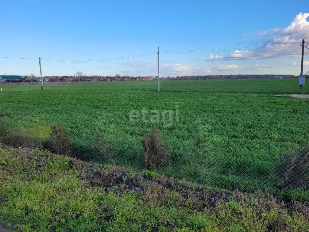 Участок в Краснодарский край, Горячий Ключ ул. Революции (8.0 сот.) - Фото 0