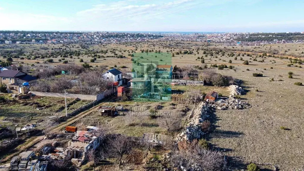 Участок в Севастополь Автомобилист садоводческое товарищество,  (8.95 ... - Фото 2