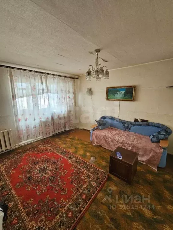 2-к кв. Коми, Ухта муниципальный округ, Ярега пгт ул. Космонавтов, 8 ... - Фото 0