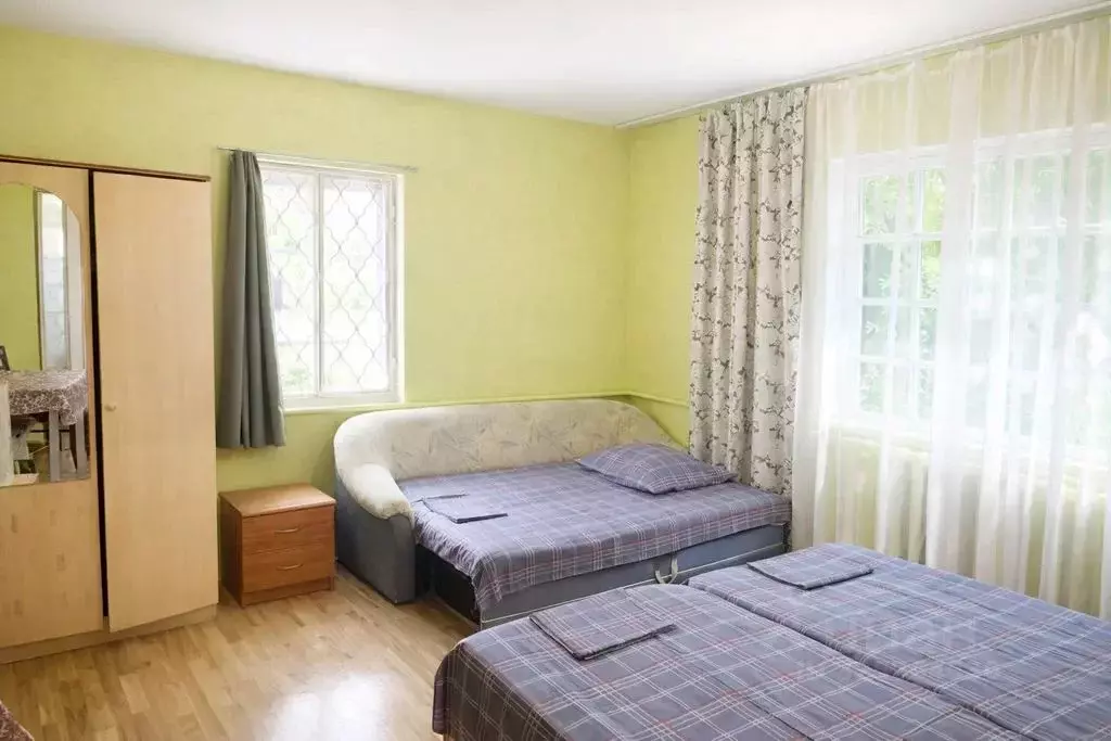 Комната Краснодарский край, Анапа ул. Горького, 11 - Фото 2