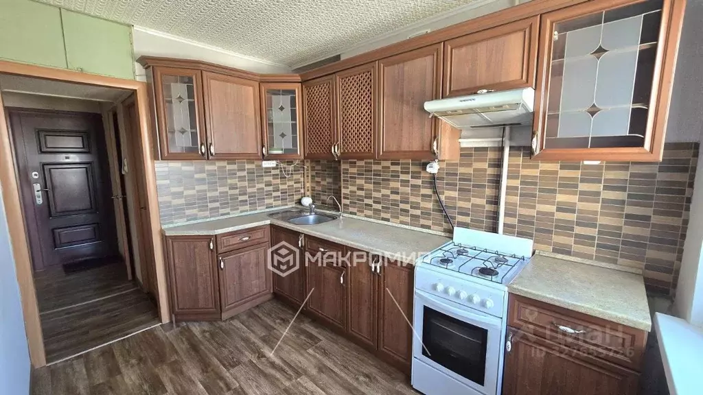 3-к кв. Челябинская область, Челябинск ул. Ворошилова, 3 (52.6 м) - Фото 1