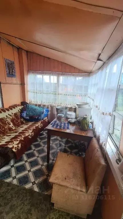 Дом в Коми, Емва г. Княжпогостский муниципальный округ, Садовые ... - Фото 2