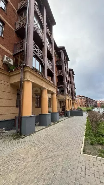 Продаётся 2-к квартира, 66 м - Фото 1