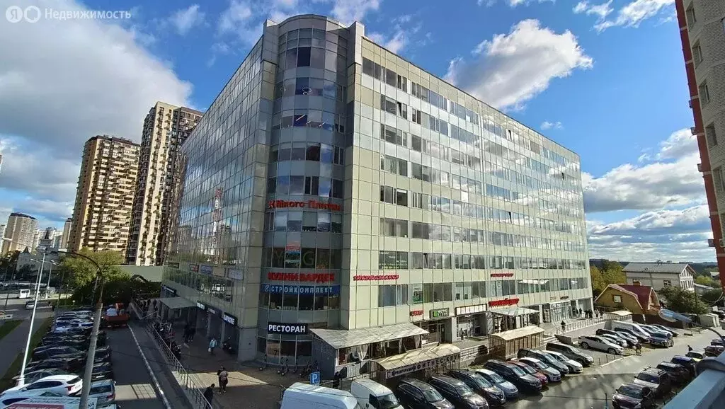 Офис (25 м) - Фото 1