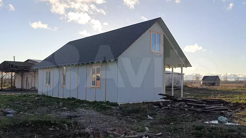 Дом 170 м на участке 8,5 сот. - Фото 0