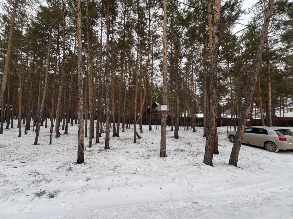 Участок в Саха (Якутия), Якутск Полет ДСК,  (13.5 сот.) - Фото 1