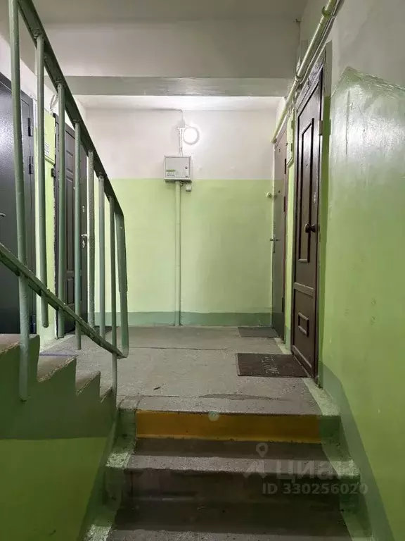 1-к кв. Санкт-Петербург, Санкт-Петербург, Пушкин Железнодорожная ул., ... - Фото 2
