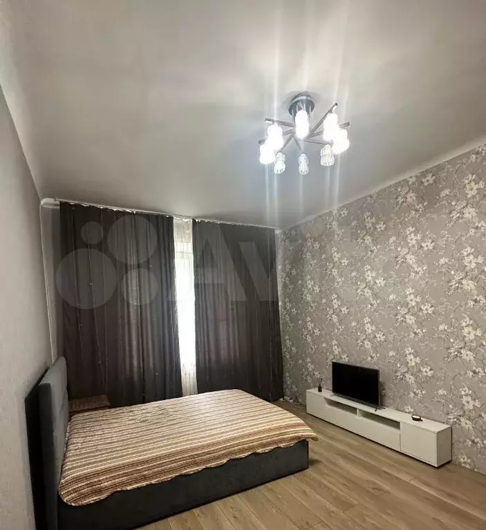 1-к. квартира, 34 м, 2/5 эт. - Фото 0