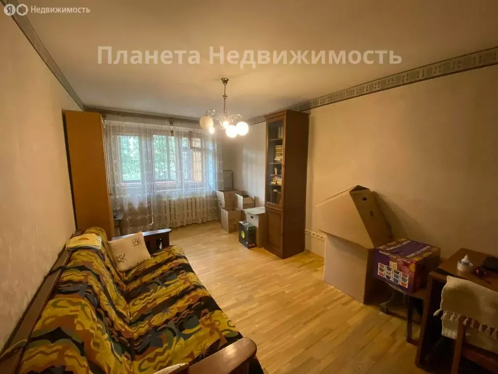 1-комнатная квартира: Истра, улица Босова, 14 (32 м) - Фото 0