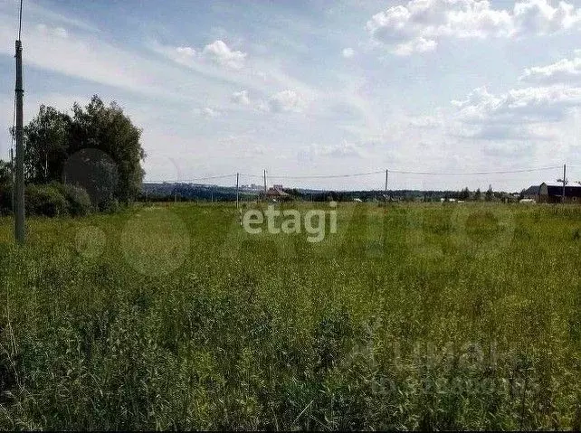Участок в Калужская область, Калуга городской округ, д. Груздово  ... - Фото 2
