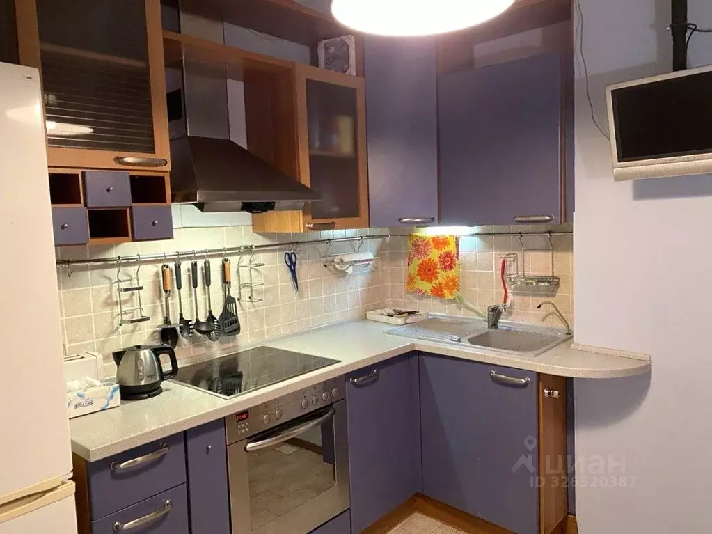 2-к кв. Москва Суздальская ул., 24К1 (52.0 м) - Фото 1