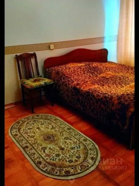3-к кв. Кабардино-Балкария, Нальчик ул. Мусукаева, 38 (65.0 м) - Фото 0