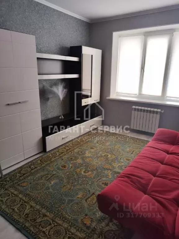 1-к кв. Тамбовская область, Тамбов Советская ул., 190Бк1 (39.3 м) - Фото 1