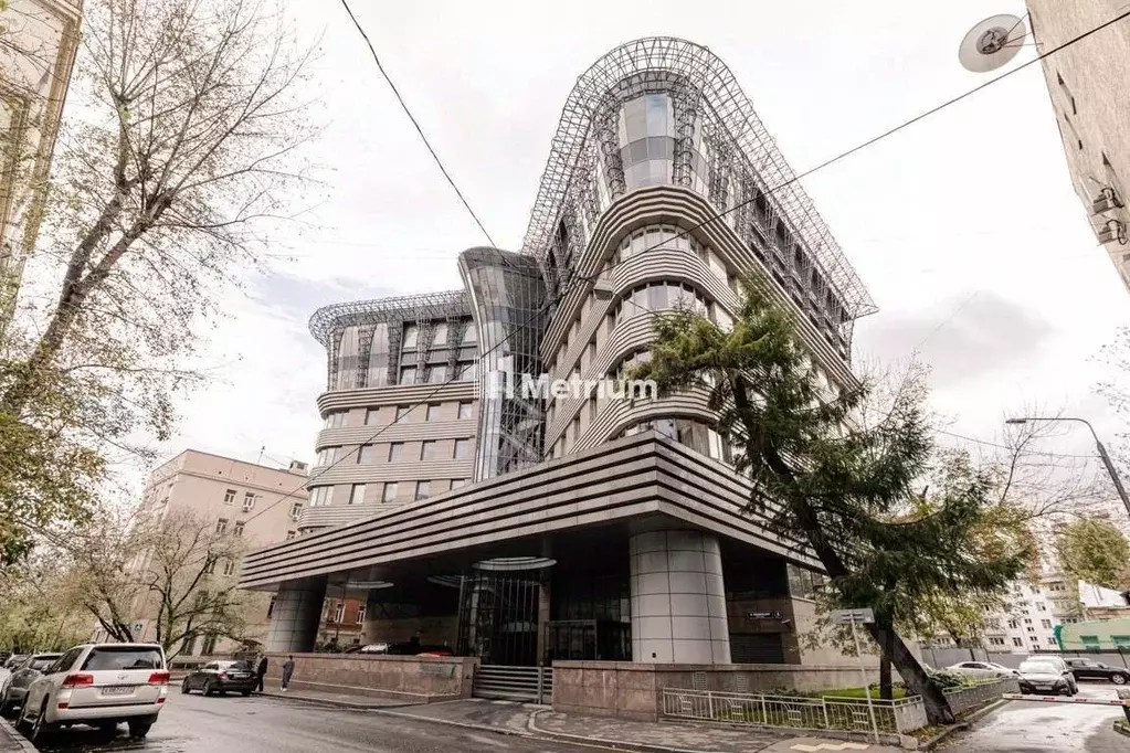 5-к кв. Москва Малый Левшинский пер., 5К2 (333.6 м) - Фото 0