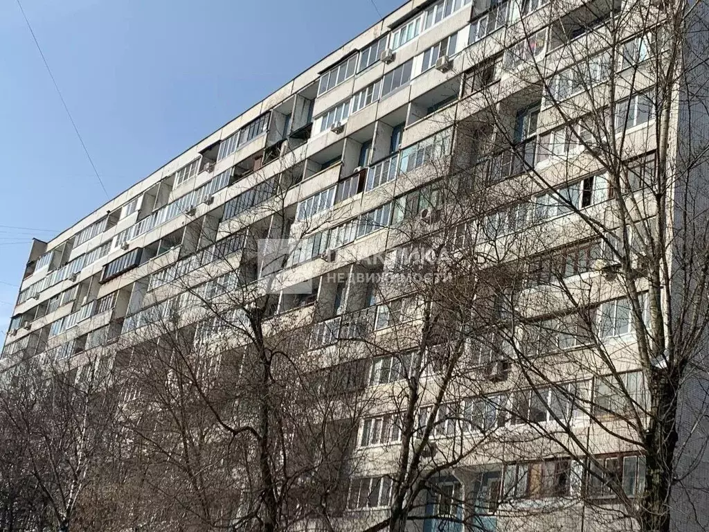 1-к кв. Москва Болотниковская ул., 4К1 (40.0 м) - Фото 1