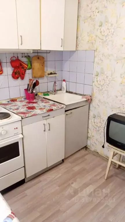1-к кв. Москва Днепропетровская ул., 37К1 (25.0 м) - Фото 1