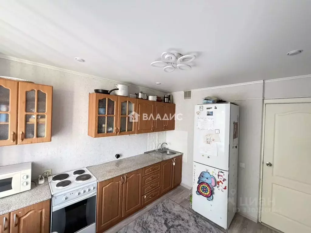1-к кв. Татарстан, Нижнекамск Корабельная ул., 19 (36.5 м) - Фото 2