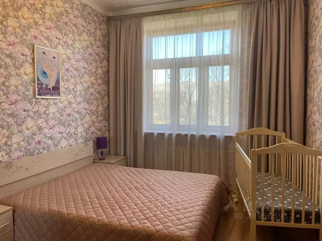 2-к кв. Ставропольский край, Кисловодск ул. Куйбышева, 18 (55.0 м) - Фото 1