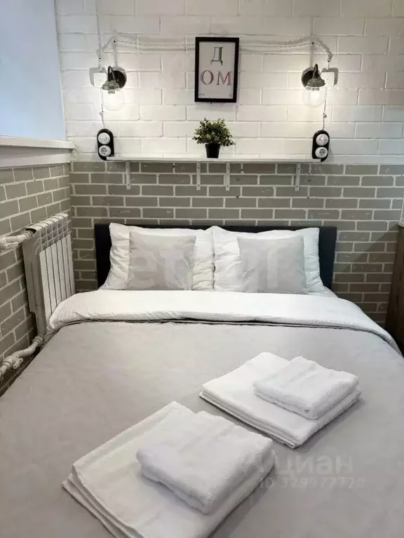 Студия Санкт-Петербург Кронверкская ул., 4 (16.0 м) - Фото 1