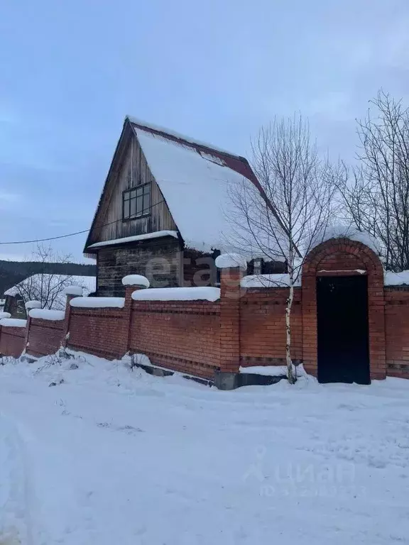 Дом в Кемеровская область, Новокузнецкий муниципальный округ, с. ... - Фото 1