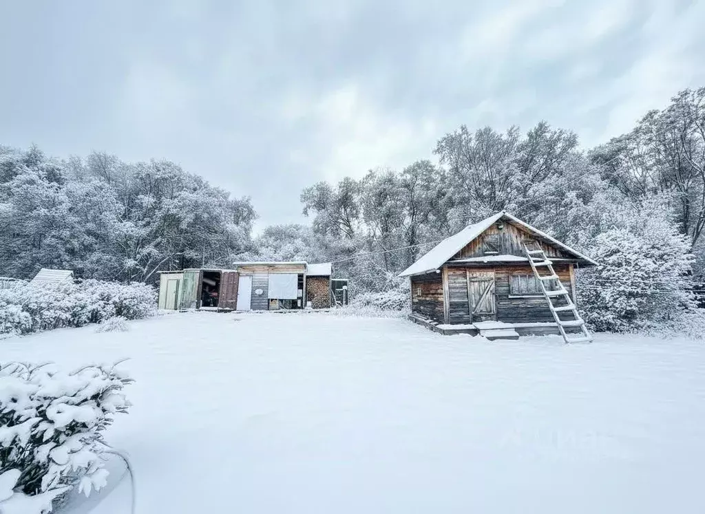 Дом в Камчатский край, Елизовский муниципальный округ, Черемушки СНТ  ... - Фото 0