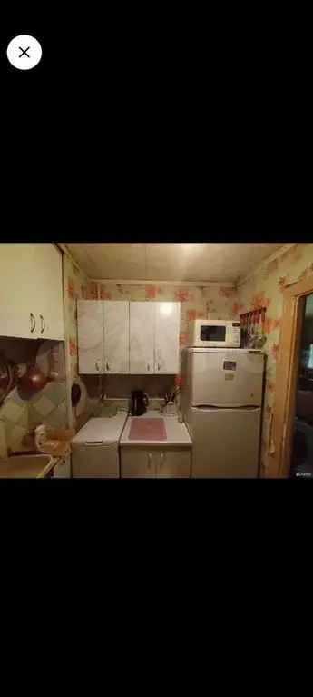 1-к. квартира, 25 м, 4/5 эт. - Фото 1