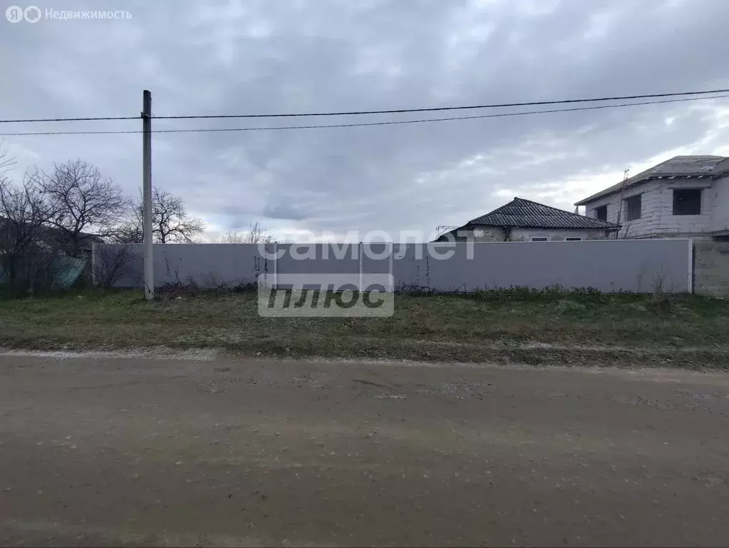 Участок в Прочноокопское сельское поселение, хутор Фортштадт, улица ... - Фото 1