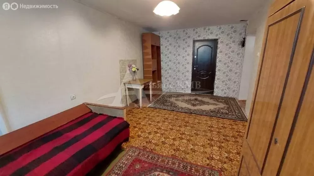 2-комнатная квартира: Железноводск, Оранжерейная улица, 18 (38.2 м) - Фото 0