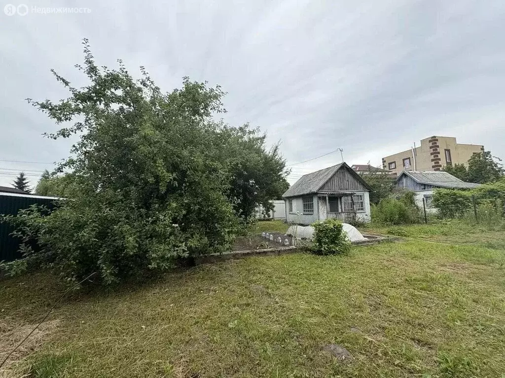 Участок в Калининград, СНТ Портовик, улица Аллея Здоровья, 8 (7 м) - Фото 1