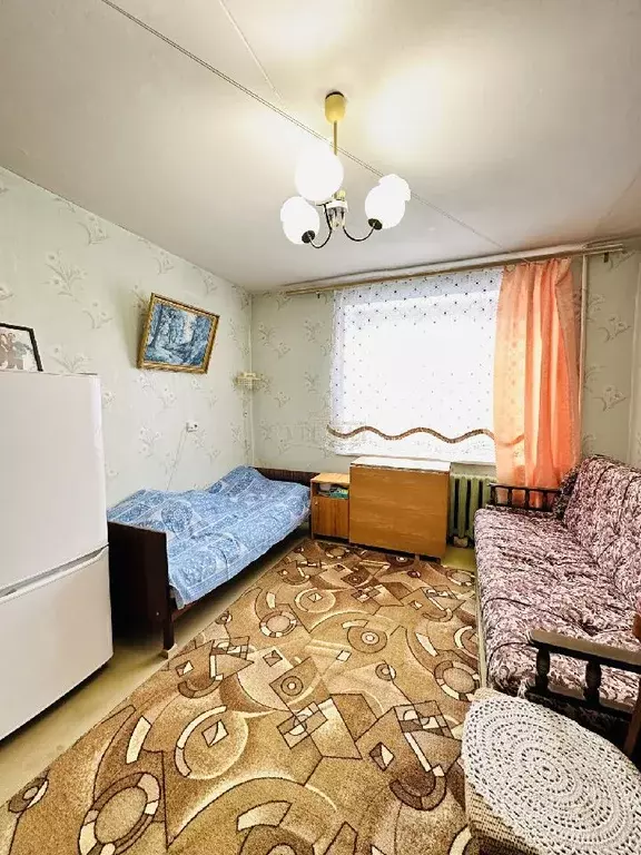 Комната Марий Эл, Йошкар-Ола ул. Прохорова, 29 (12.0 м) - Фото 0