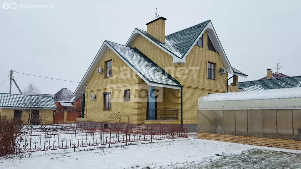 Дом в посёлок Новоомский, улица Штумпфа, 1 (340 м) - Фото 2