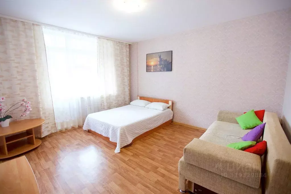 Студия Красноярский край, Красноярск ул. Алексеева, 53 (40.0 м) - Фото 0