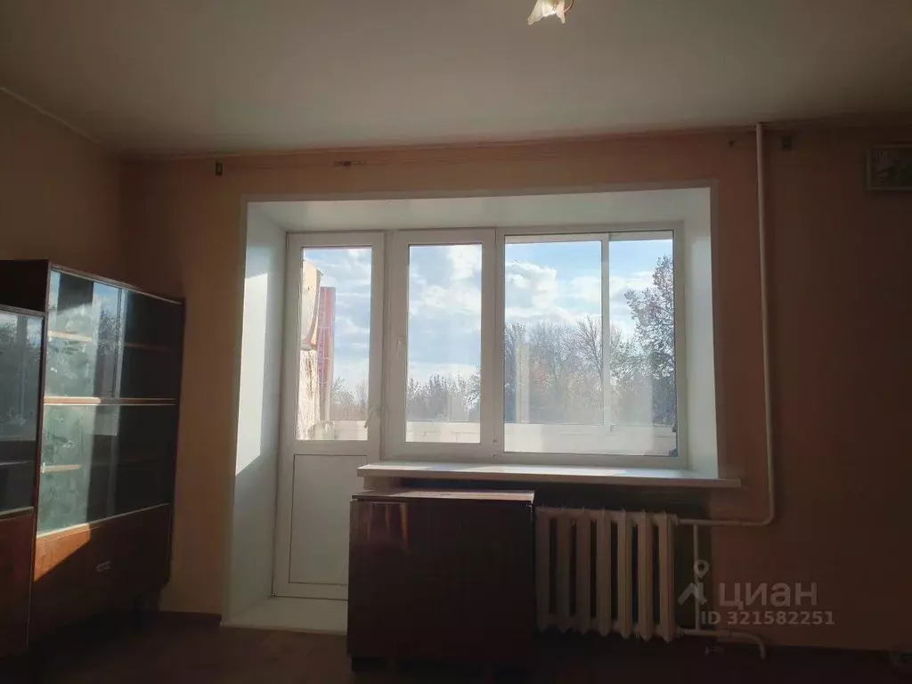 1-к кв. Башкортостан, Уфа Пекинская ул., 22 (32.8 м) - Фото 1