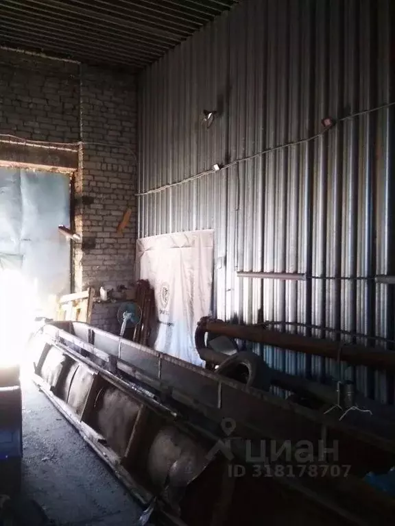 Склад в Нижегородская область, Нижний Новгород ул. Ларина, 12 (85 м) - Фото 1