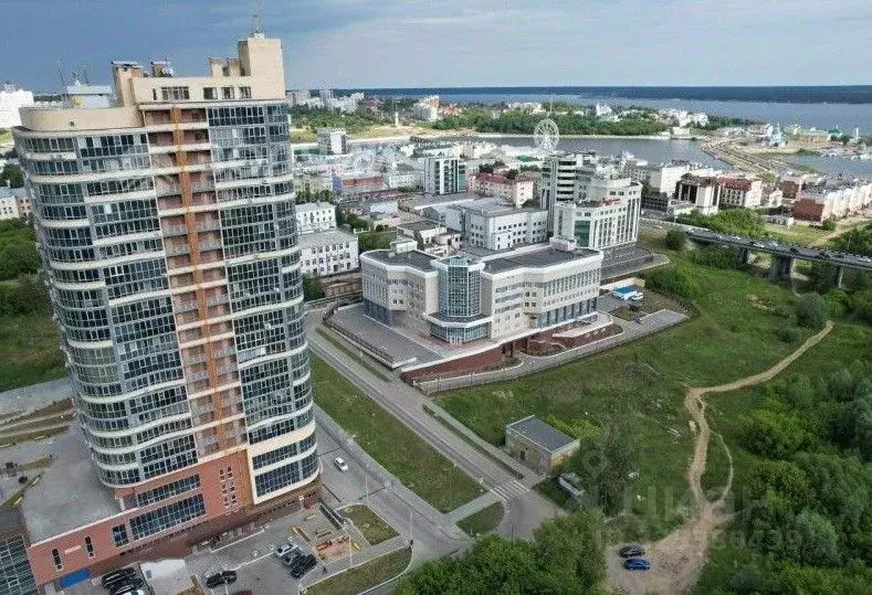 Помещение свободного назначения в Чувашия, Чебоксары ул. Дзержинского, ... - Фото 1