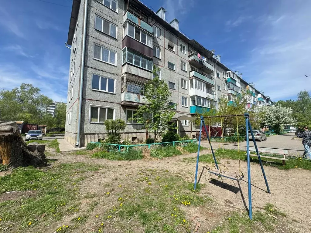 Продаётся 1-к квартира, 30.4 м - Фото 0