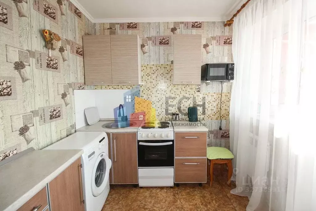 1-к кв. Тульская область, Тула ул. Новоселов, 2к2 (40.4 м) - Фото 1